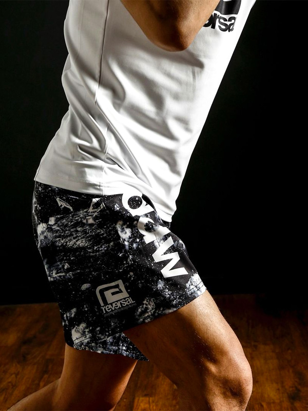 reversal（リバーサル） rvddw パンツ ショーツ メンズ レディ―ス ジム