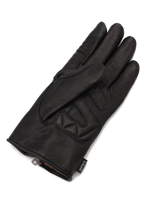 Schott N.Y.C（ショット） Schott 手袋 メンズ WINTER ZIP GLOVE