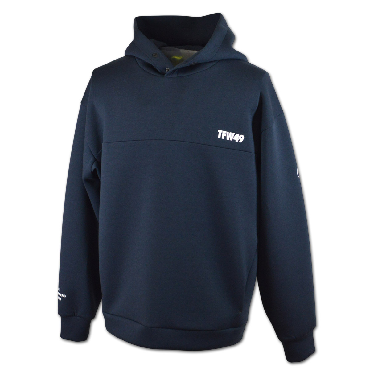 TFW49 パーカー ゴルフ ゴルフウェア メンズ 秋冬用 紺 ベージュ