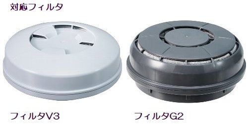 電動ファン付き呼吸用保護具 Sy11 本体のみ フィルタ別売 重松製作所