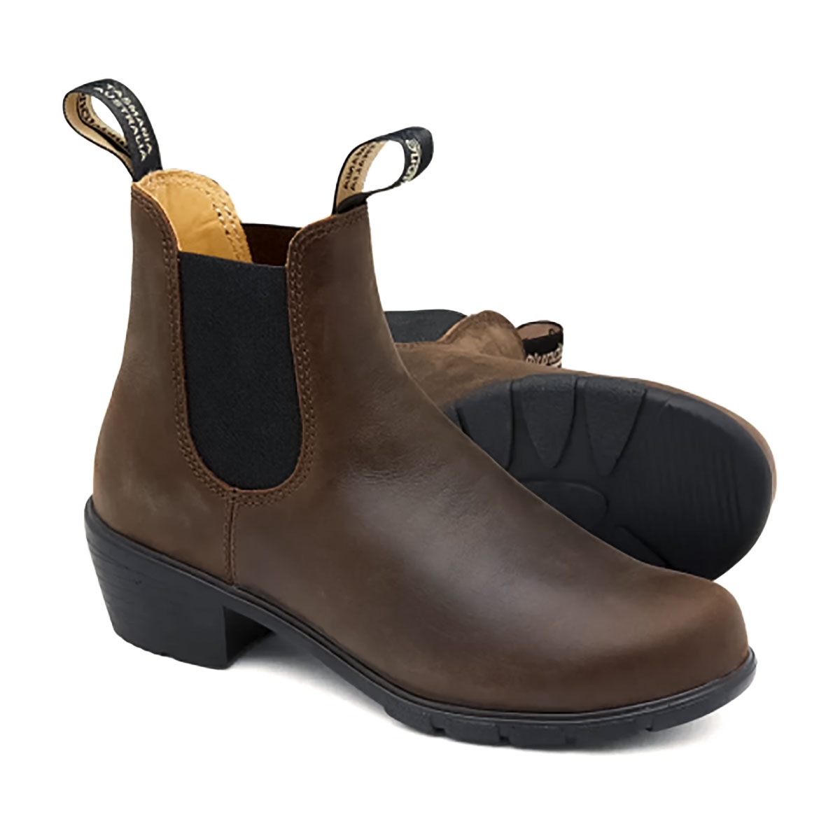 BLUNDSTONE（ブランドストーン） サイドゴアブーツ レディース