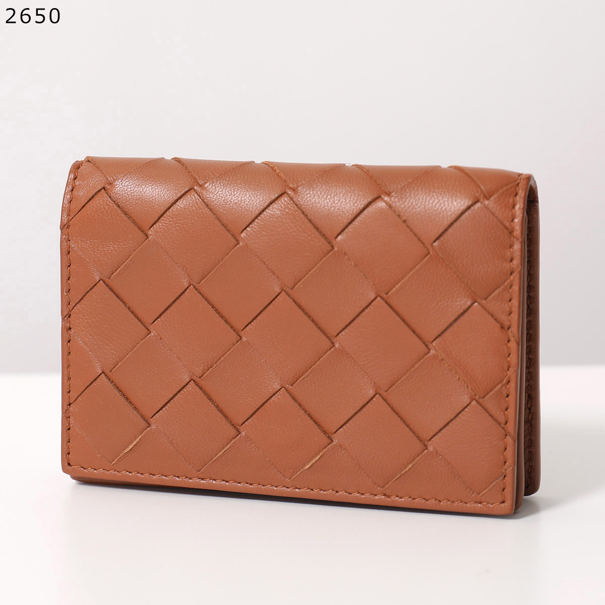 BOTTEGA VENETA（ボッテガ・ヴェネタ） カードケース 667141 VCPP3