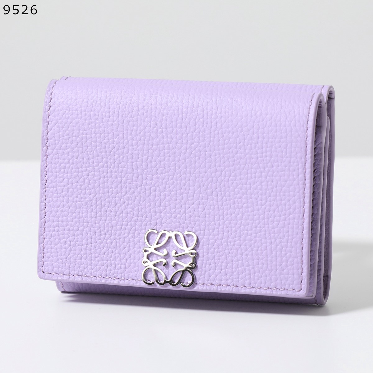 LOEWE（ロエベ） C821TR2X16 LOEWE 三つ折り財布 ANAGRAM TRIFOLD 6