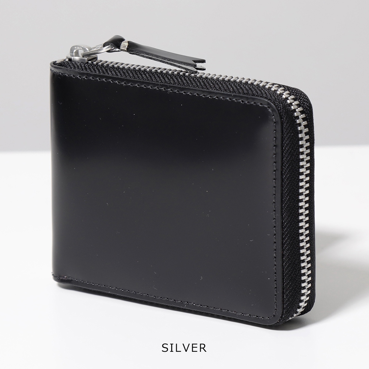 COMME des GARCONS（コムデギャルソン） 二つ折り財布 MIRROR INSIDE