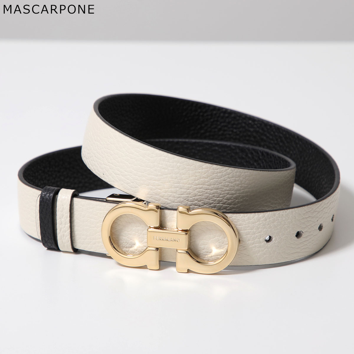 FERRAGAMO（フェラガモ） ベルト 23 A565 715198 786256 レディース