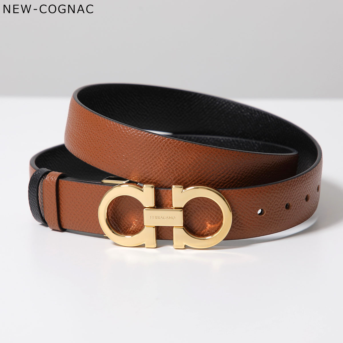 FERRAGAMO（フェラガモ） ベルト 23 A565 715198 786256 レディース