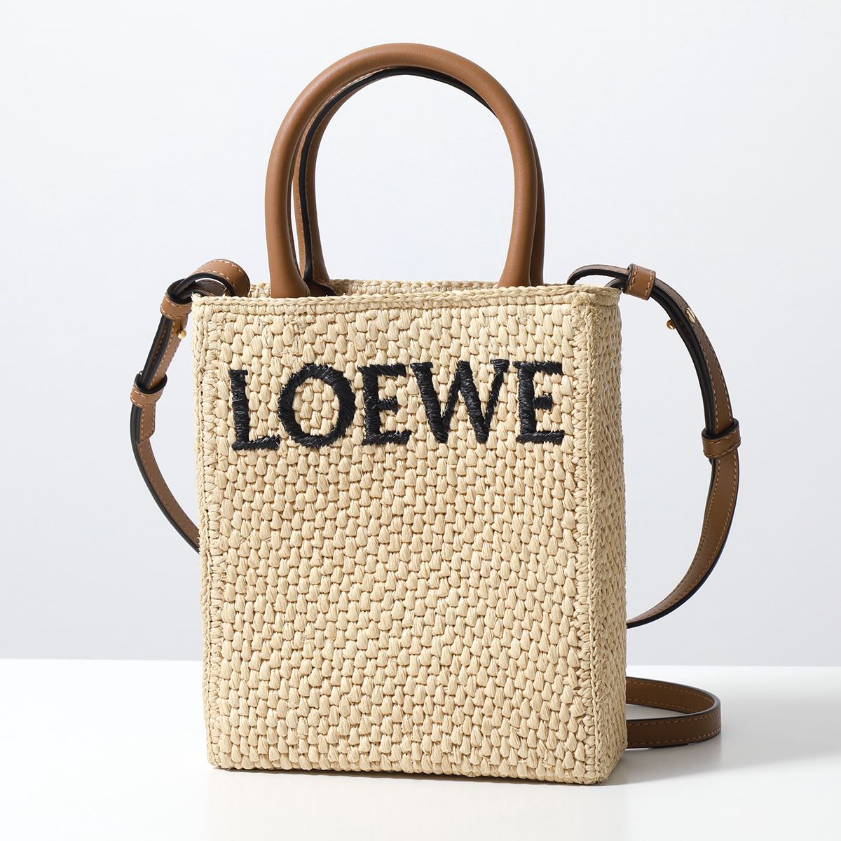 LOEWE（ロエベ） かごバッグ STANDARD A5 TOTE BAG スタンダード
