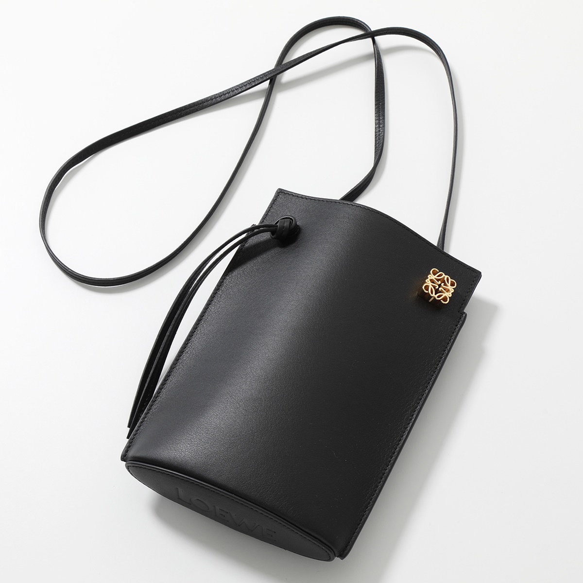 LOEWE（ロエベ） ショルダーバッグ DICE POKET ダイスポケット