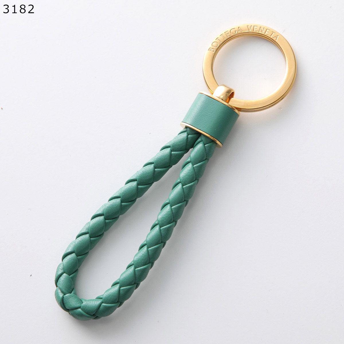 BOTTEGA VENETA（ボッテガ・ヴェネタ） キーリング 651820 V0HW1