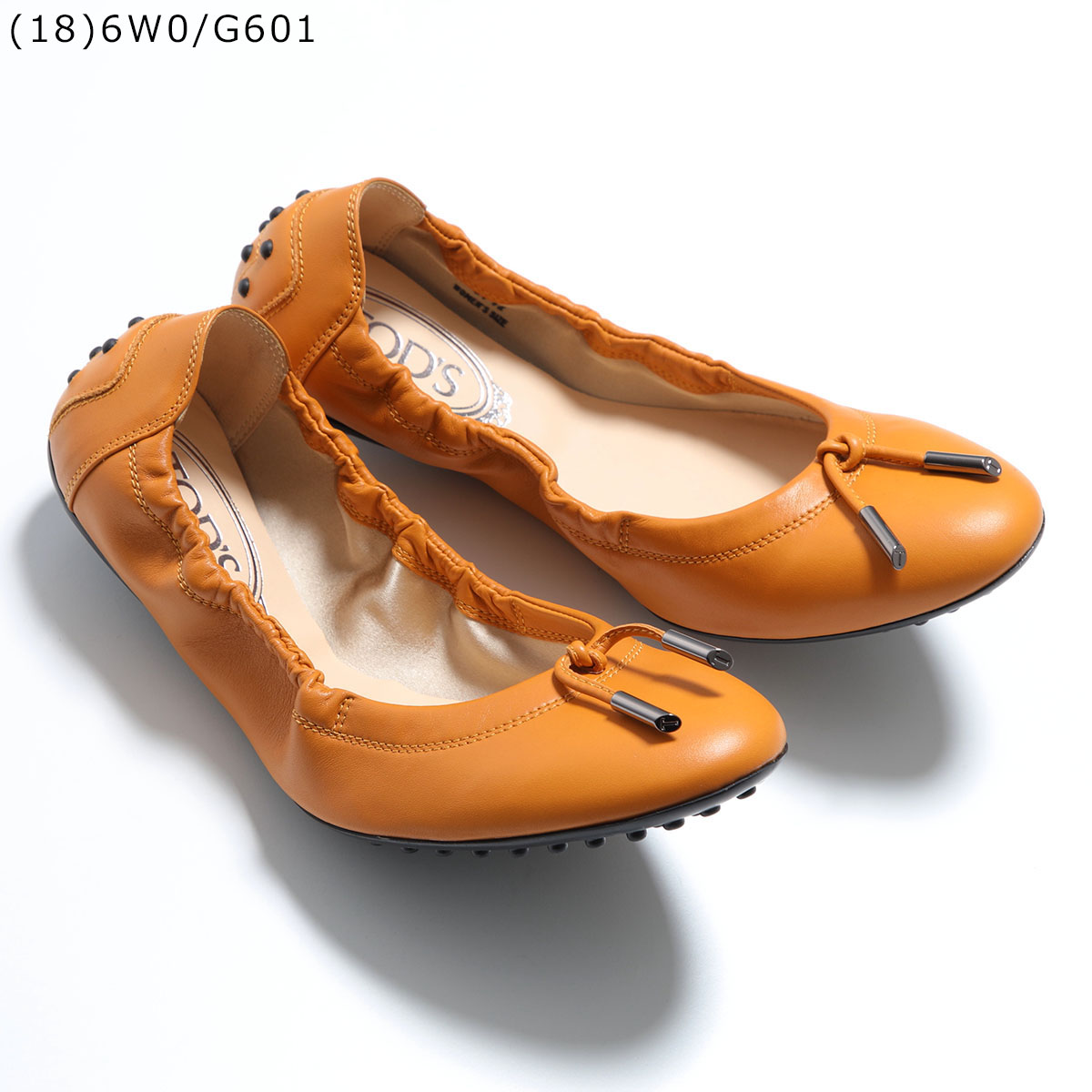 TOD'S（トッズ） TODS バレエシューズ XXW0HI0346Z レディース