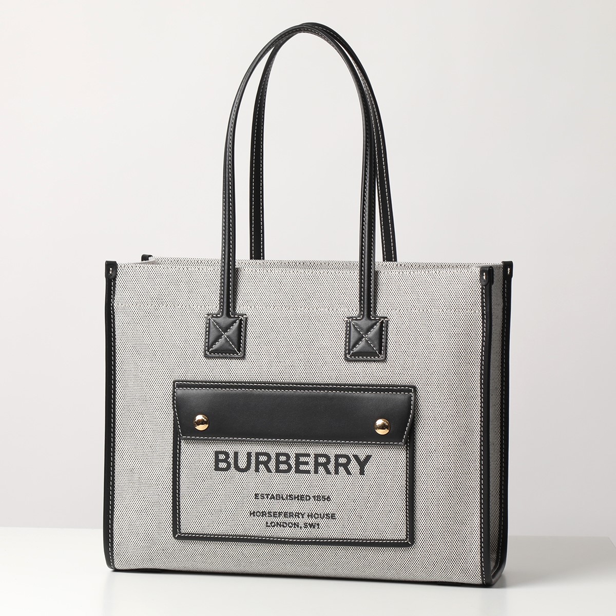 BURBERRY（バーバリー） トートバッグ SM FREYA TOTE フレヤ 8044137