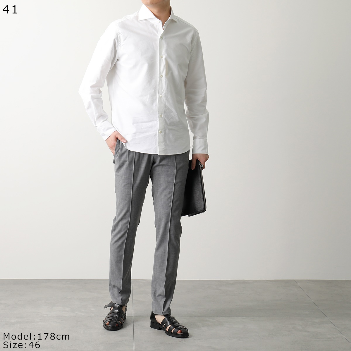 giab's ARCHIVIO（ジャブス アルキヴィオ） テーパードパンツ MASACCIO