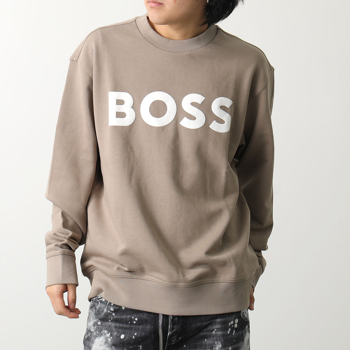 HUGO BOSS（ヒューゴ・ボス） HUGO BOSS ORANGE スウェット 50487133