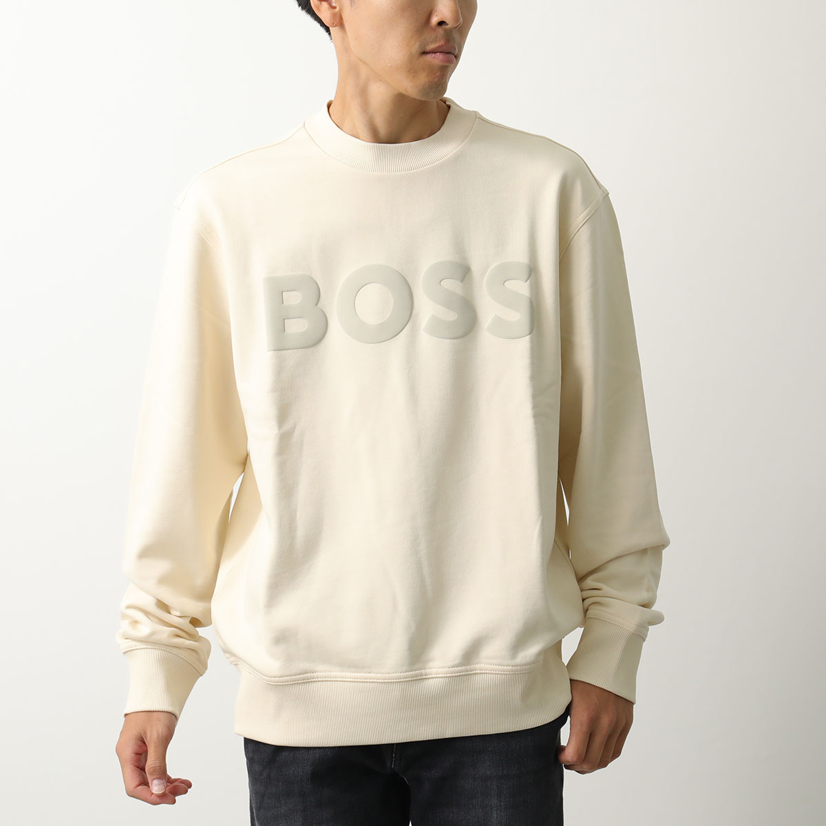 HUGO BOSS（ヒューゴ・ボス） HUGO BOSS ORANGE スウェット 50487133