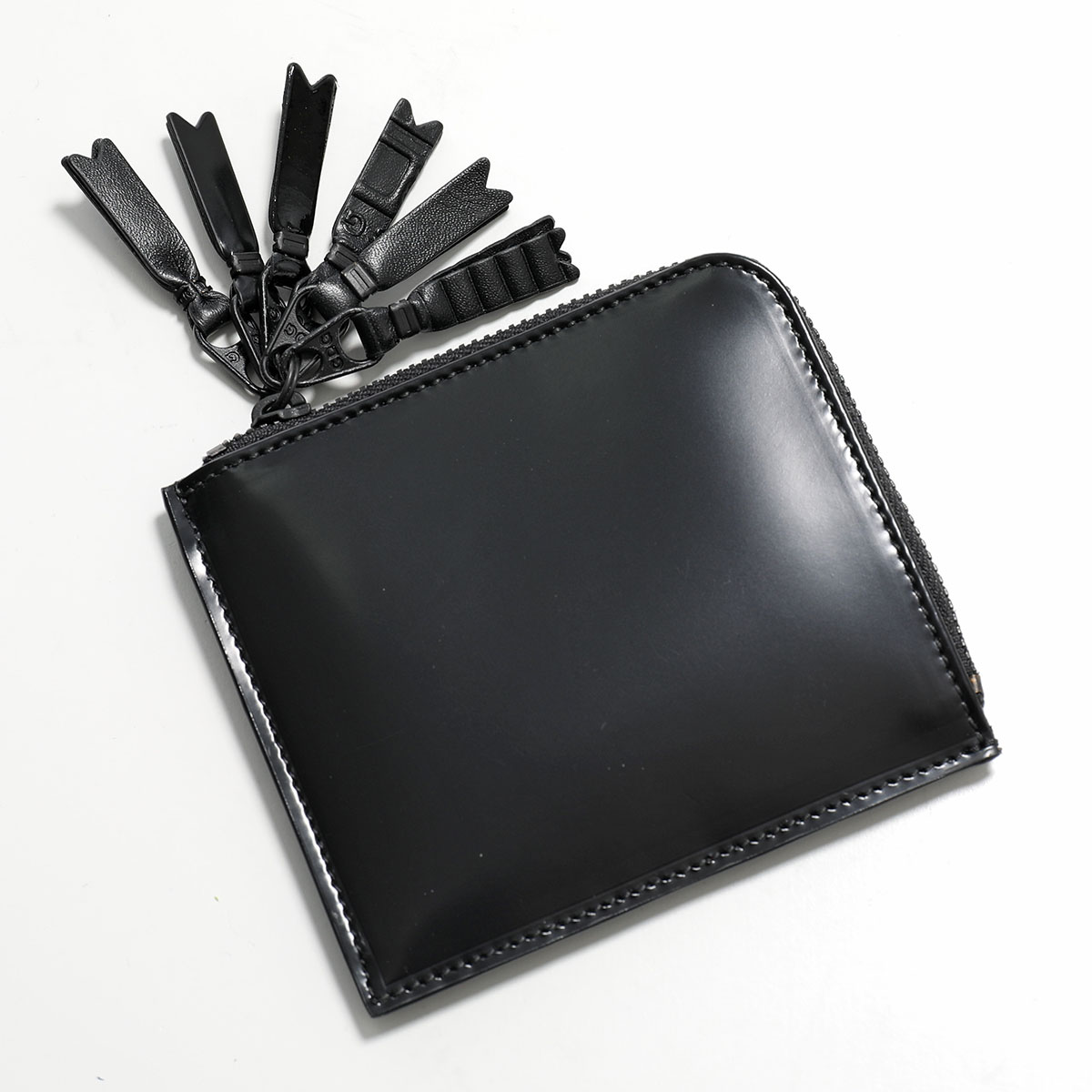 COMME des GARCONS（コムデギャルソン） コインケース ZIPPER MEDLEY