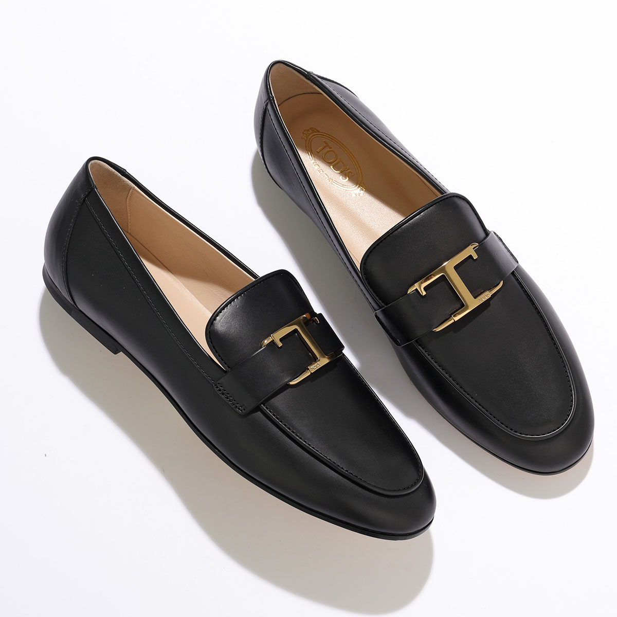 TOD'S（トッズ） TODS ローファー T TIMELESS Tタイムレス XXW79A0GG90