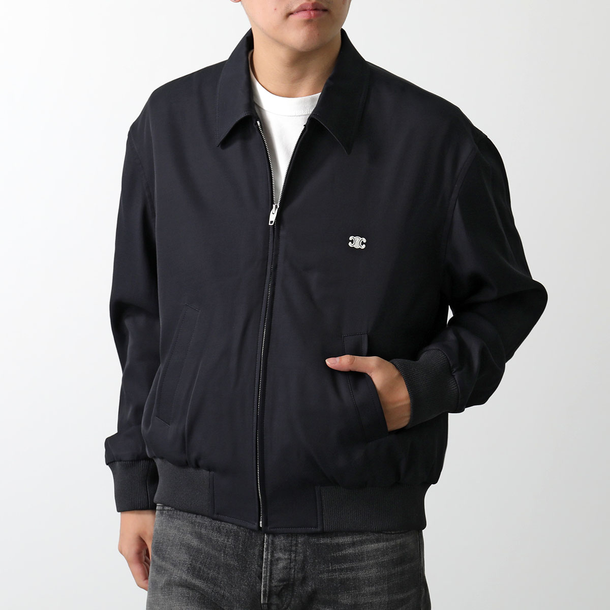 CELINE（セリーヌ） ブルゾンジャケット 2W47B585X.07MR メンズ