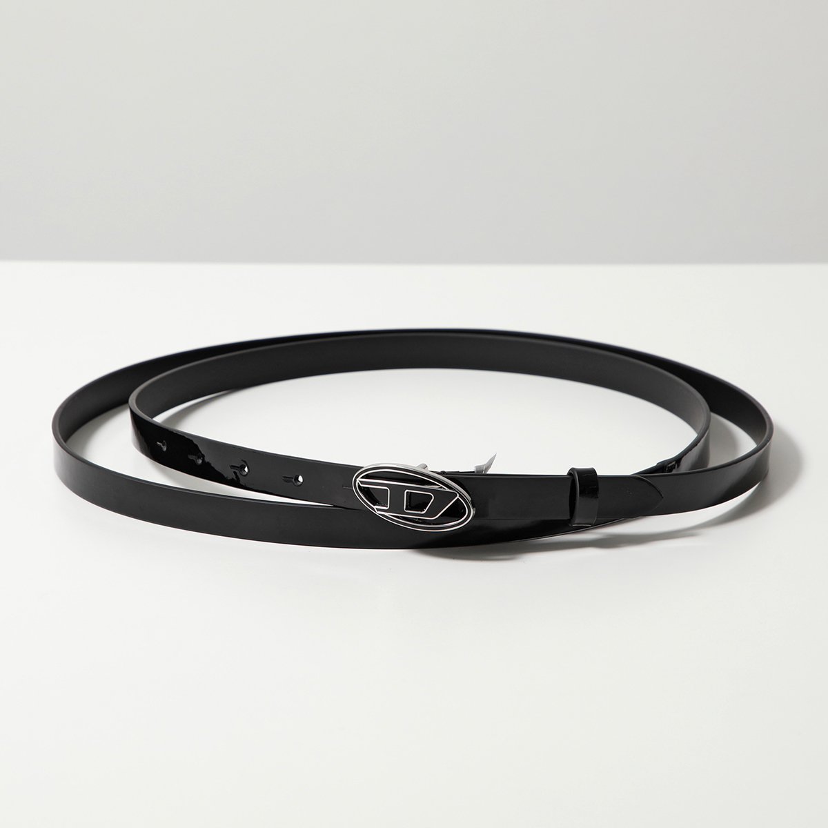 DIESEL（ディーゼル） ナローベルト B-1DR 15 DOUBLE X09895 PR271