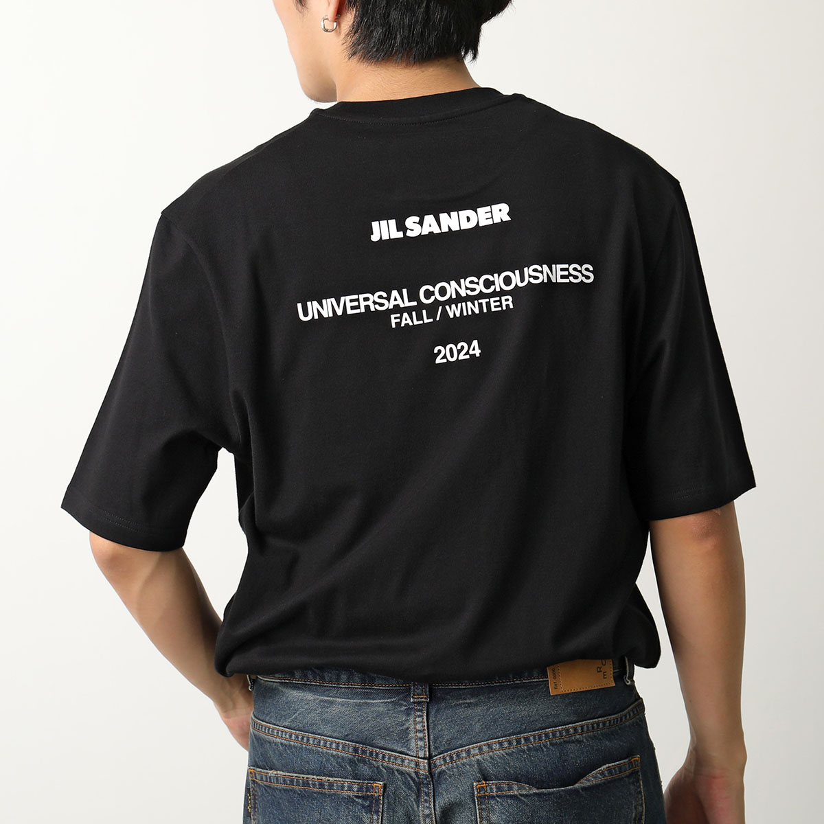 JIL SANDER（ジルサンダー） Tシャツ J22GC0189 J46219 メンズ 半袖