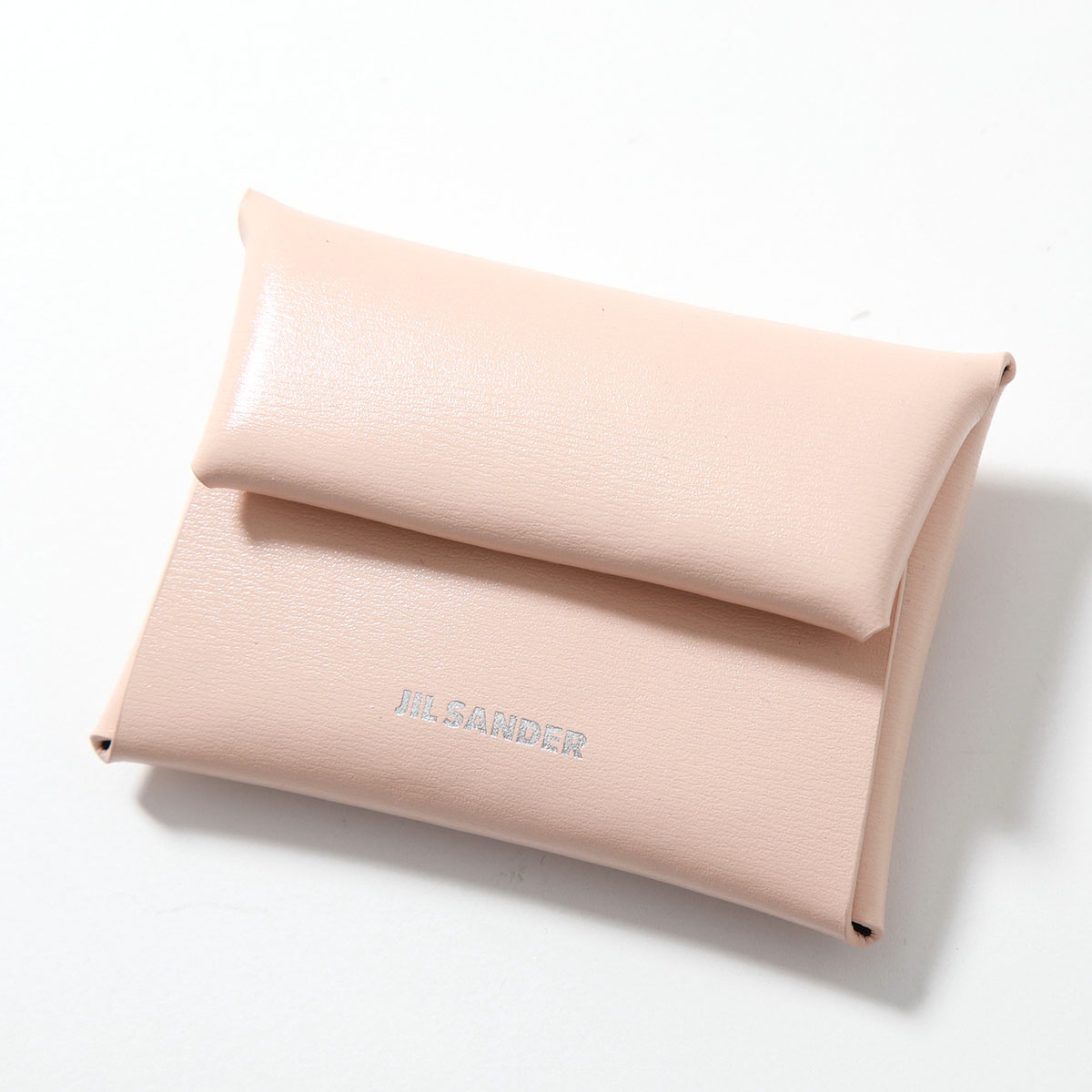 JIL SANDER（ジルサンダー） コインケース FOLDED MINI PURSE フォール