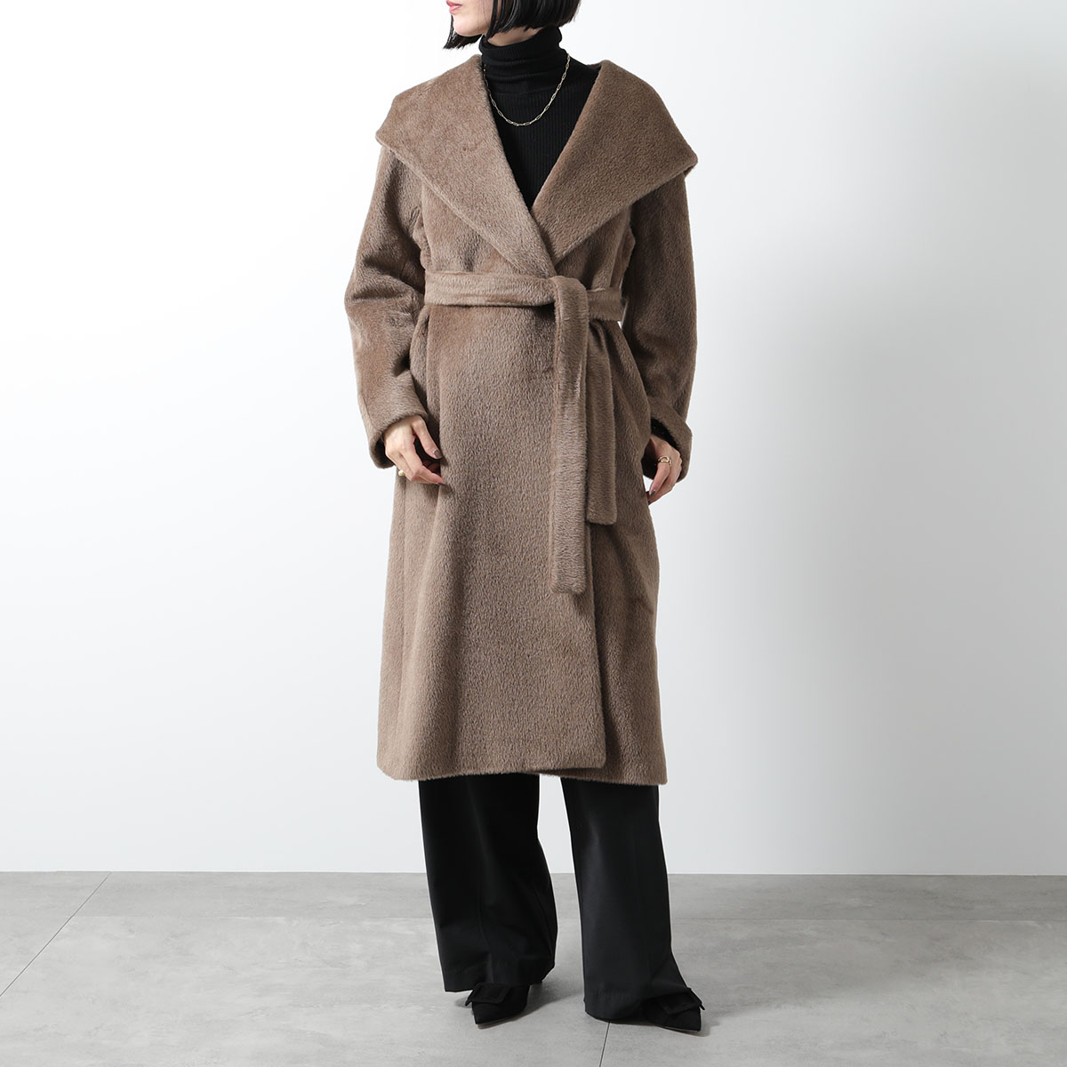 S MAXMARA（エスマックスマーラ） エス マックスマーラ ガウンコート