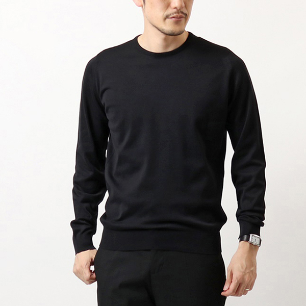 JOHN SMEDLEY（ジョンスメドレー） ニット セーター HATFIELD ハット