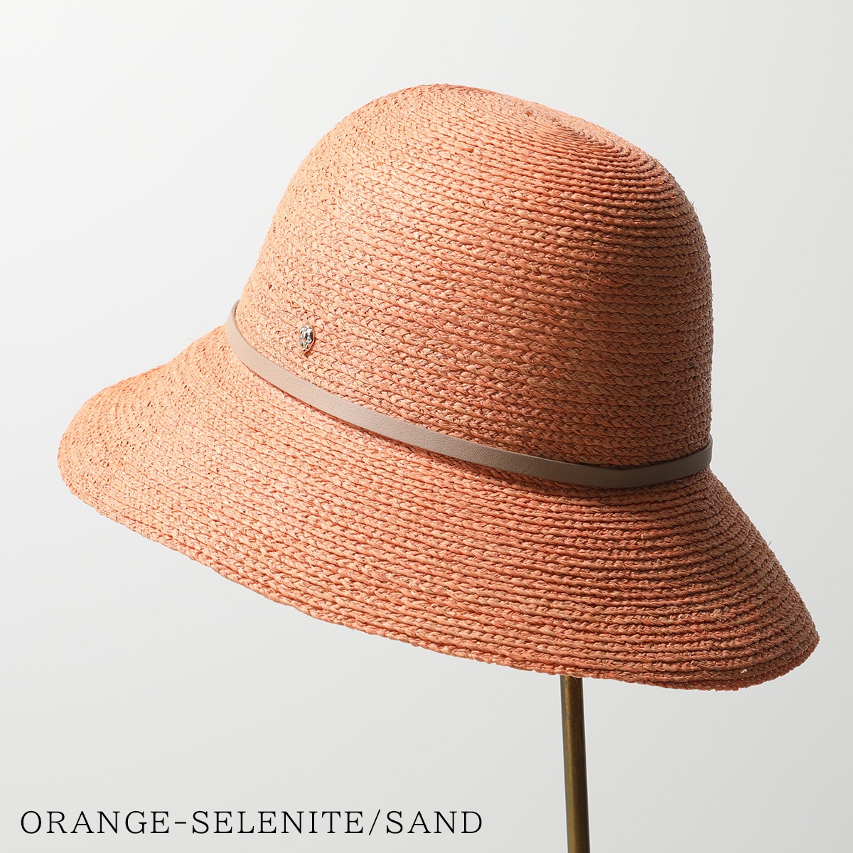 Helen Kaminski（ヘレンカミンスキー） ラウンドクラウンハット Besa 9