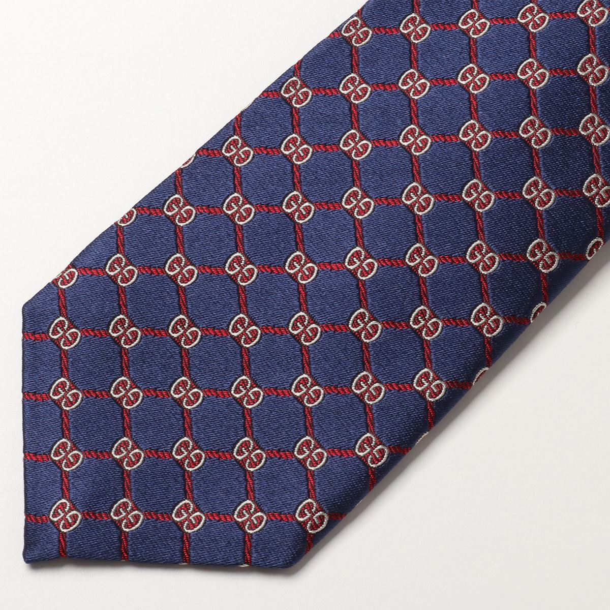 GUCCI（グッチ） ネクタイ GUSHION 625461 4E002 メンズ シルク