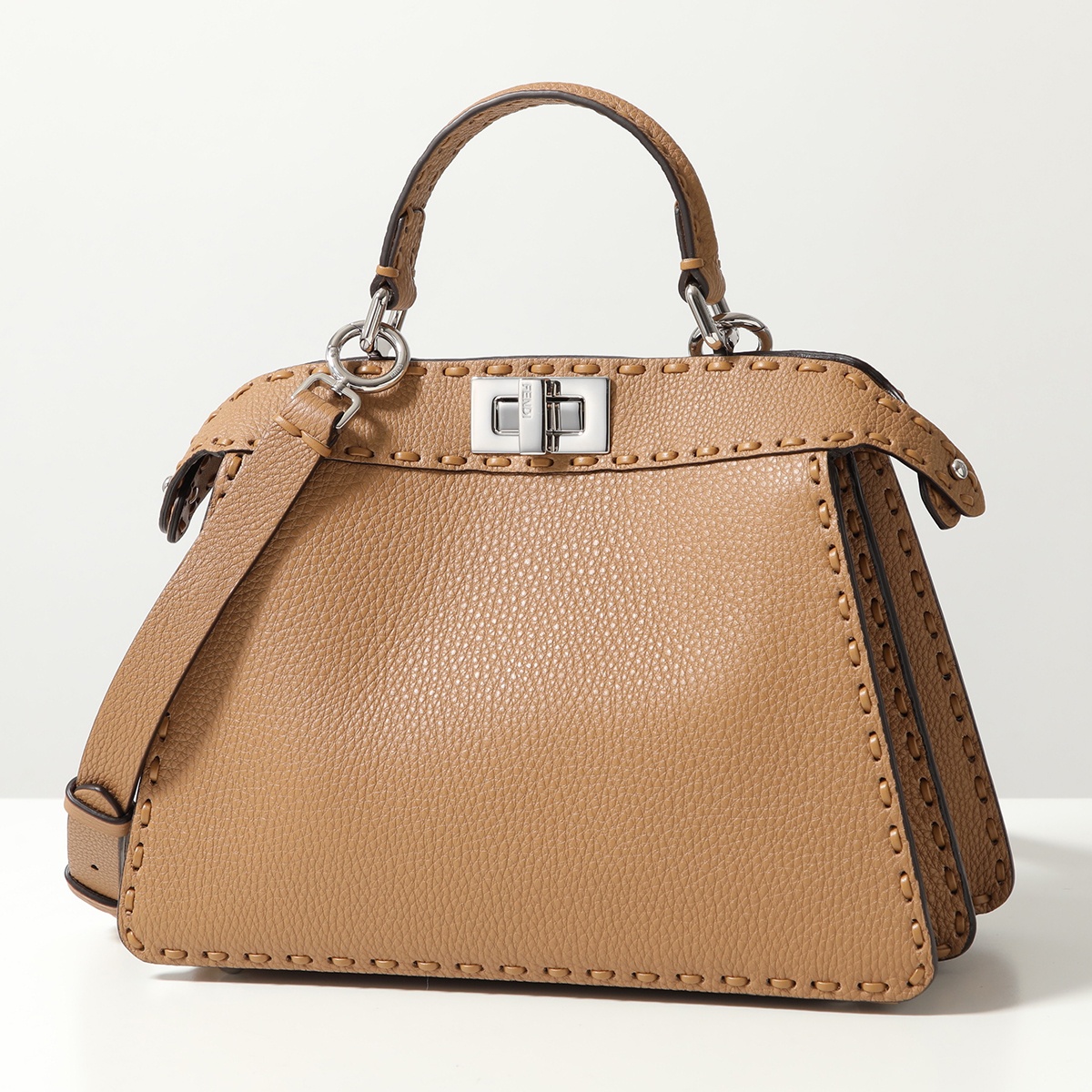 FENDI（フェンディ） バッグ PEEKABOO ISeeU SMALL SELLERIA MARCO