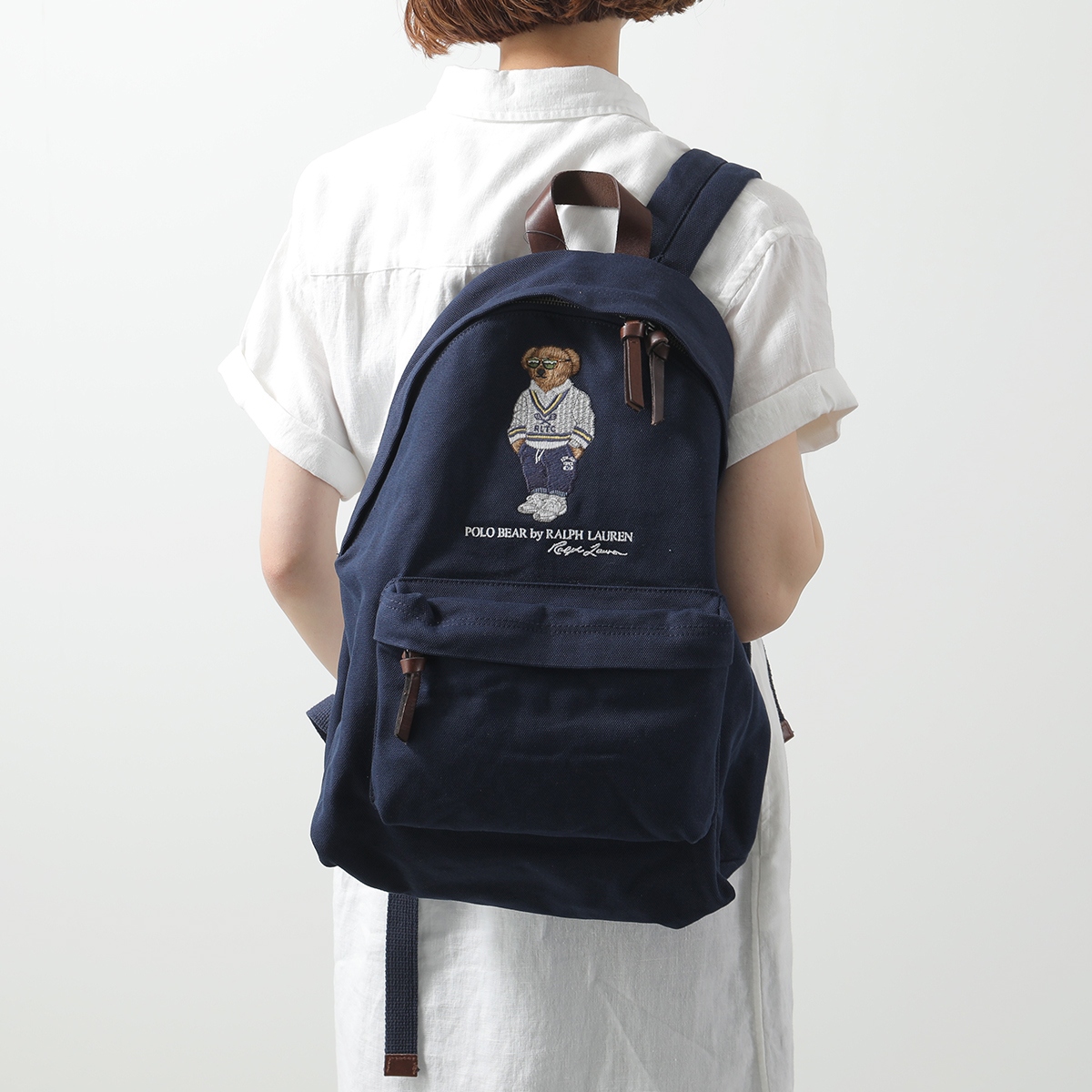 POLO RALPH LAUREN（ポロ・ラルフローレン） バックパック 405962432