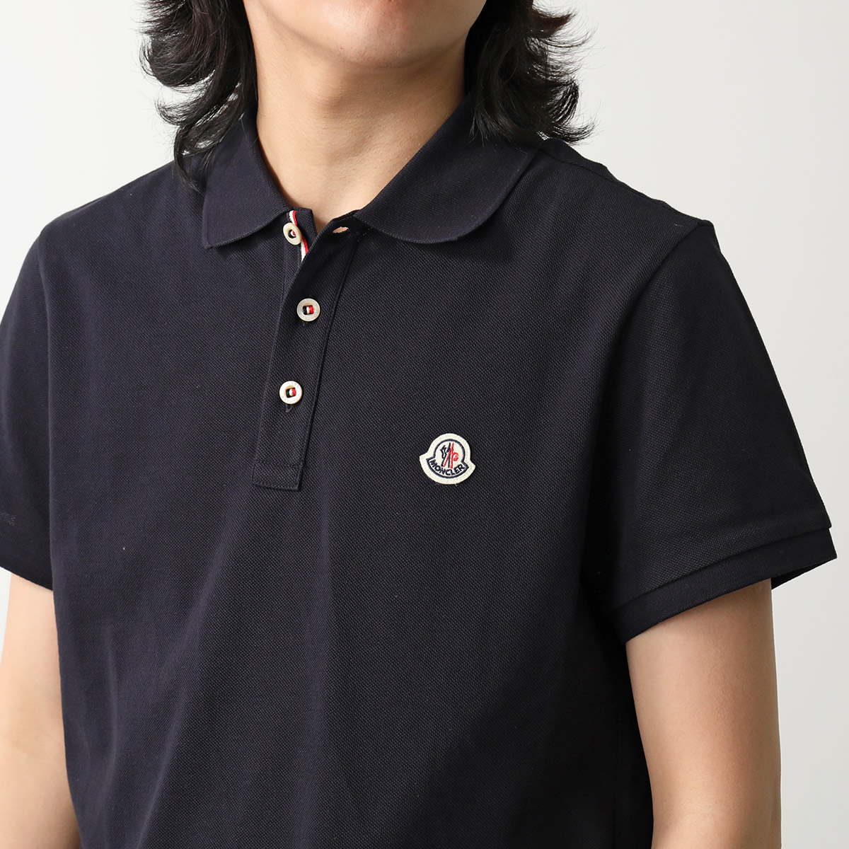 MONCLER（モンクレール） ポロシャツ MAGRIA POLO MANICA C 8A00030