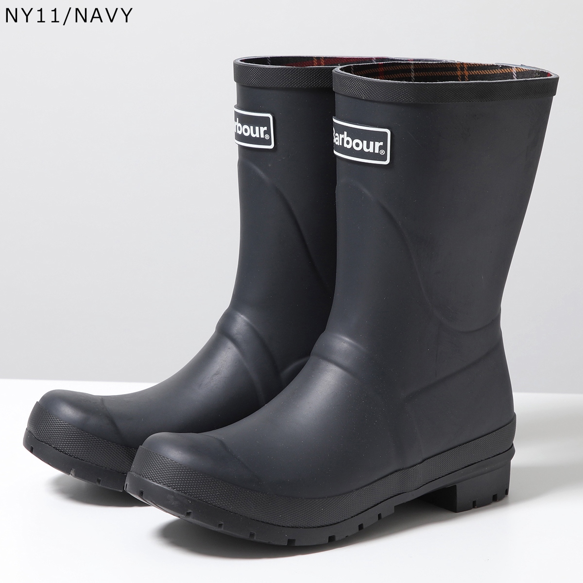 Barbour（バブアー） レインブーツ Banbury バンベリー LRF0084
