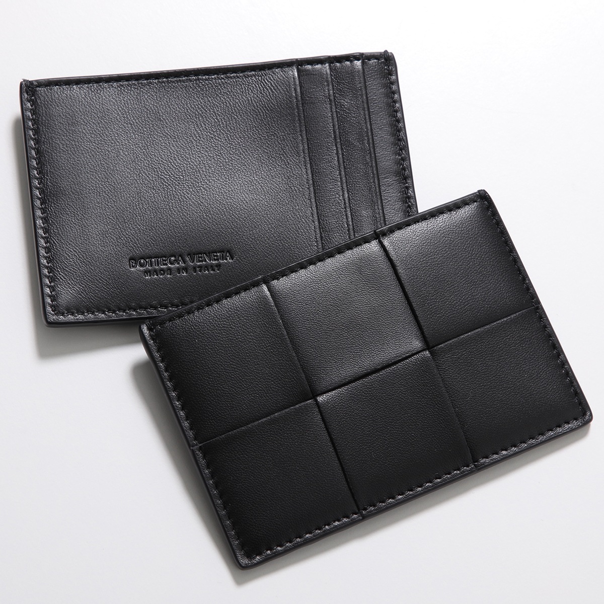 BOTTEGA VENETA（ボッテガ・ヴェネタ） カードケース CASSETTE