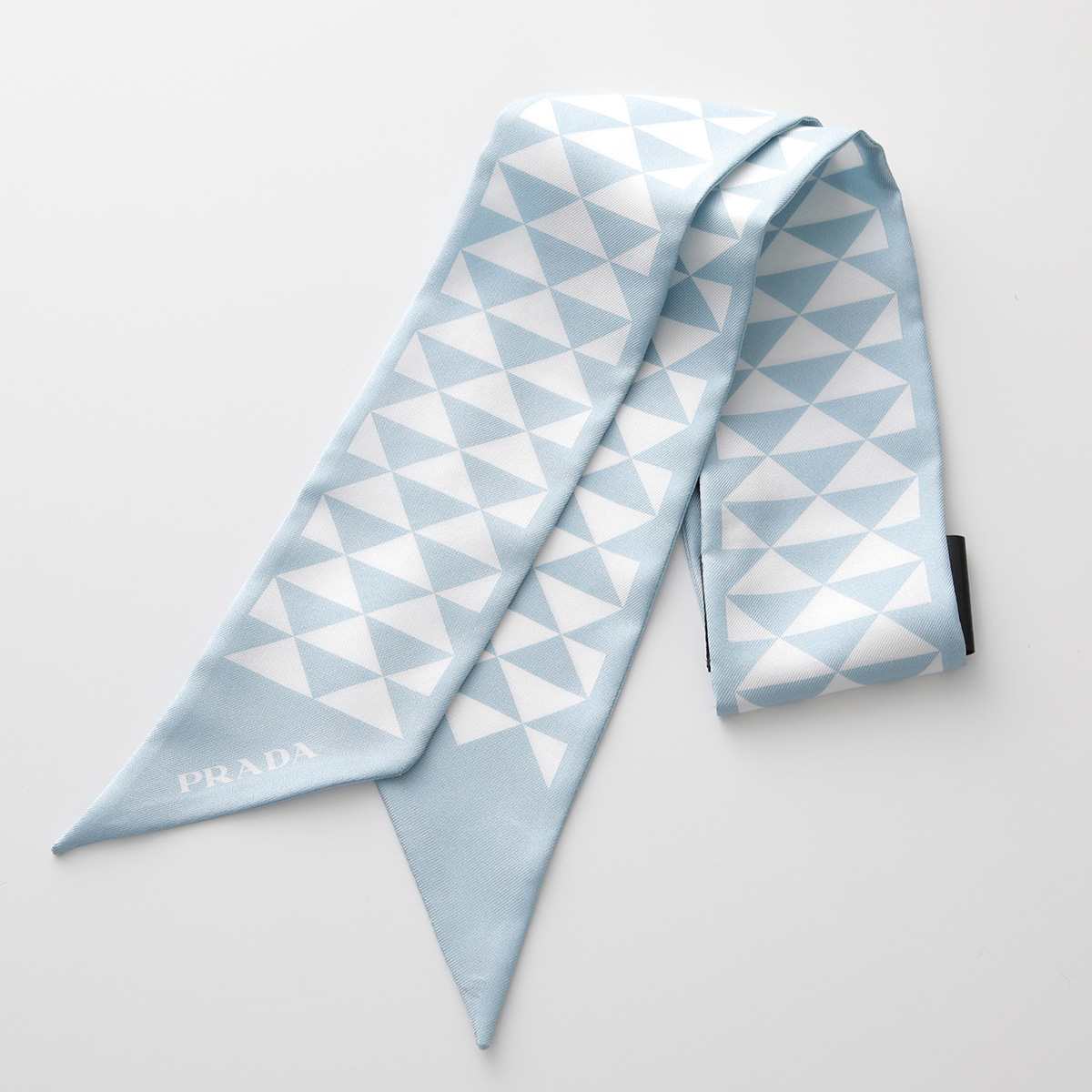 PRADA（プラダ） スカーフ 1FF008 2DTP レディース プリントツイル