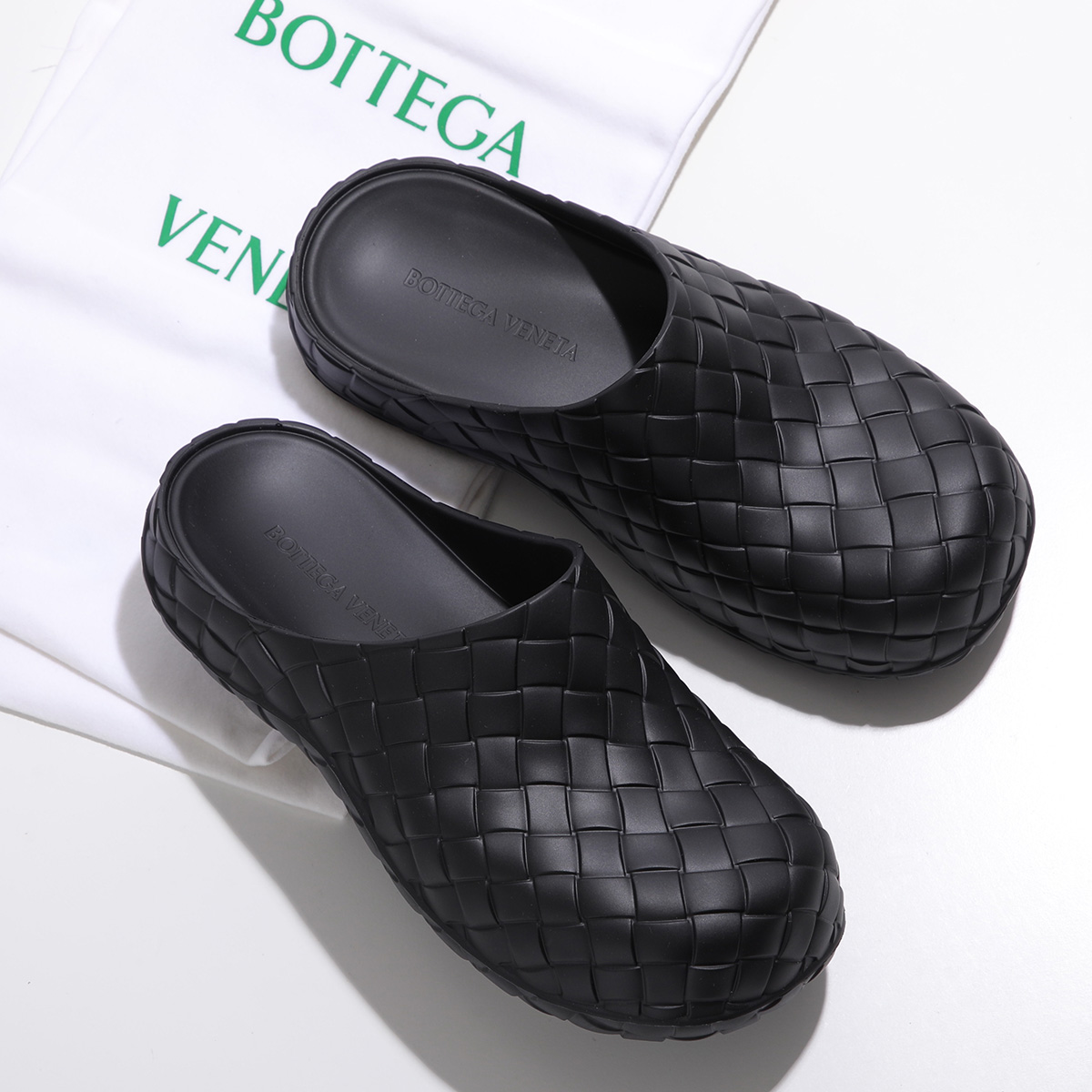 BOTTEGA VENETA（ボッテガ・ヴェネタ） サンダル 741339 V11T0 メンズ