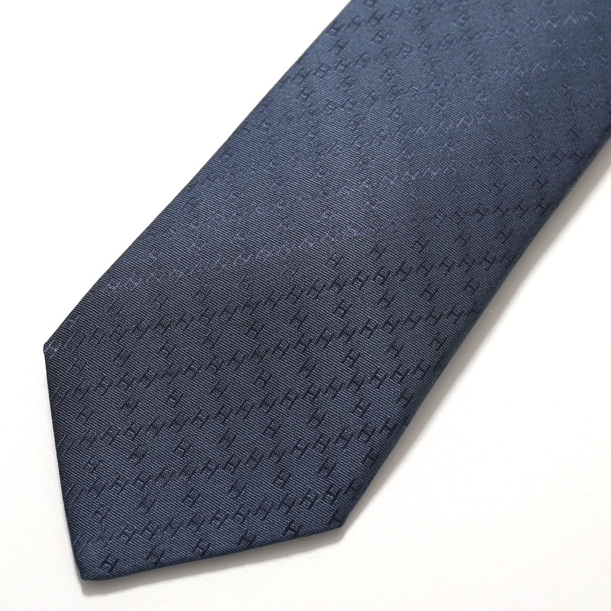 HERMES（エルメス） ネクタイ FACONNEE NEW H ニューH 036233T メンズ