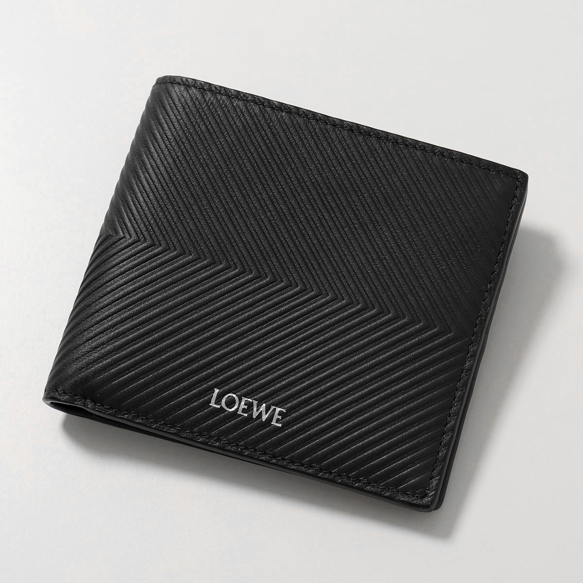 LOEWE（ロエベ） 二つ折り財布 C779302X02 メンズ バイフォールド