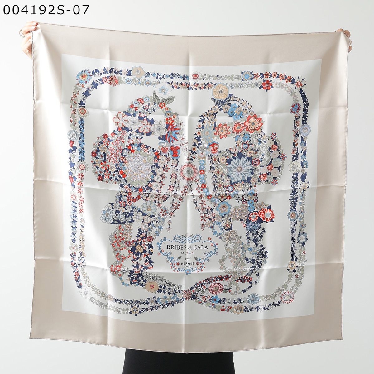 HERMES（エルメス） スカーフ CARRE カレH 90×90 003932S 004192S