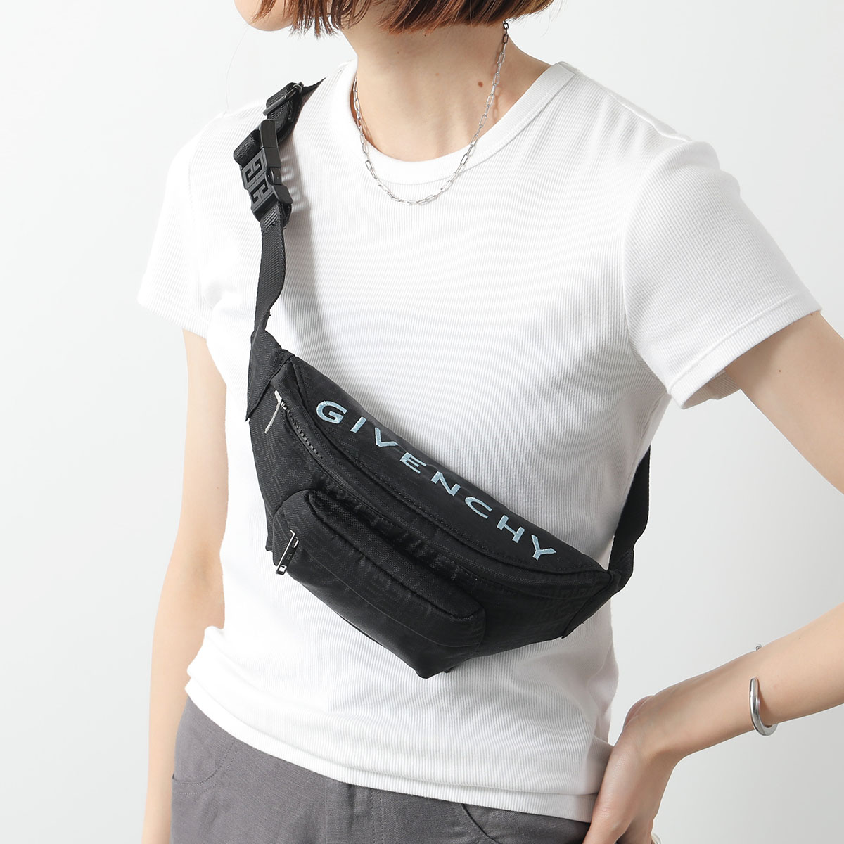 GIVENCHY（ジバンシィ） GIVENCHY KIDS キッズ ボディバッグ H30905