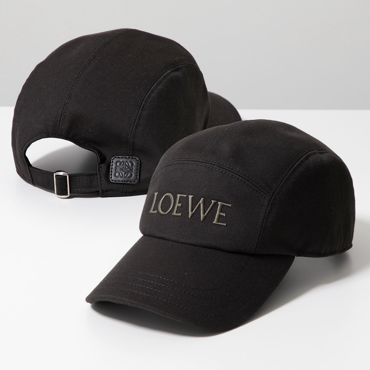 LOEWE（ロエベ） ベースボールキャップ CAMP CAP K820358X93 メンズ