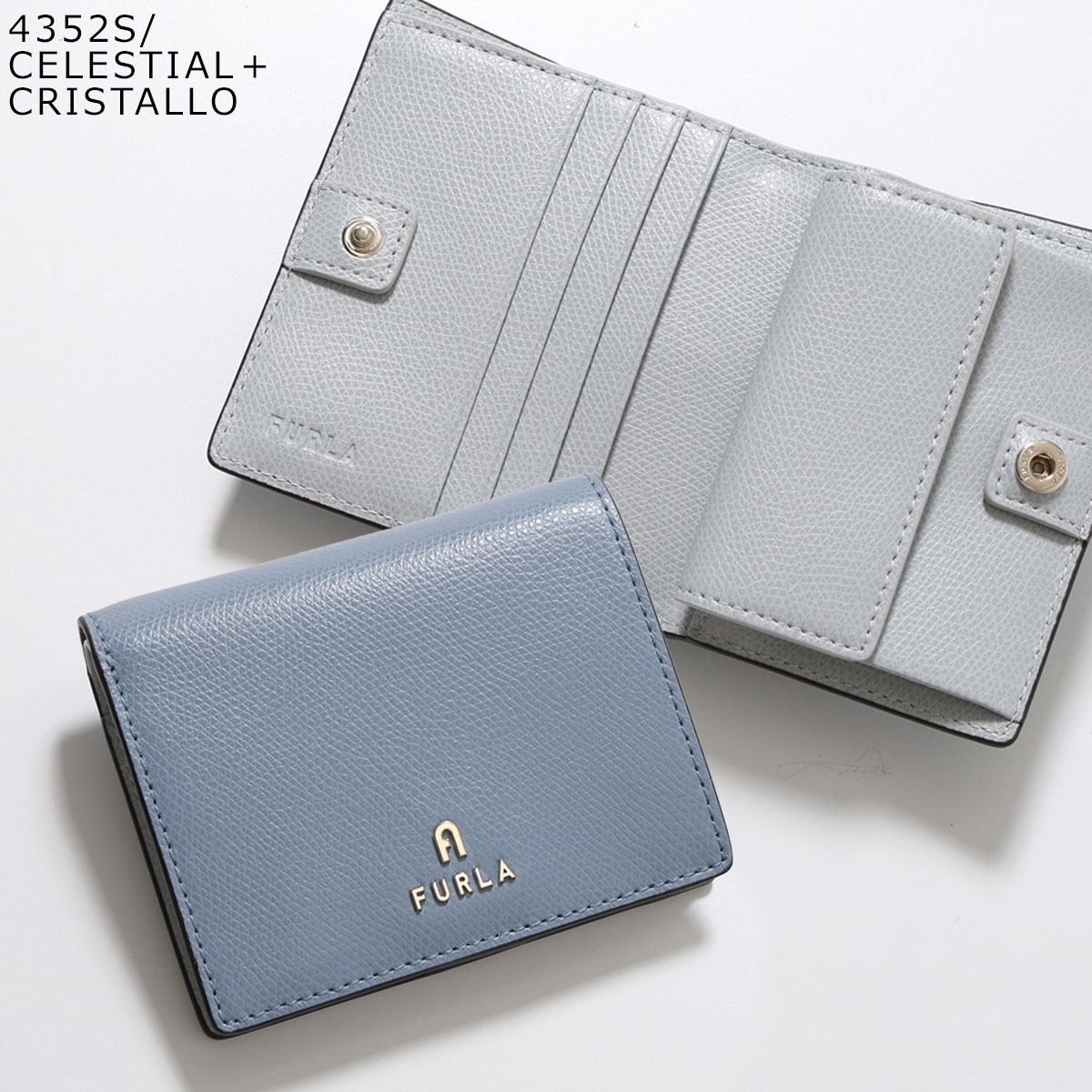 FURLA（フルラ） 二つ折り財布 CAMELIA カメリア WP00304 ARE000