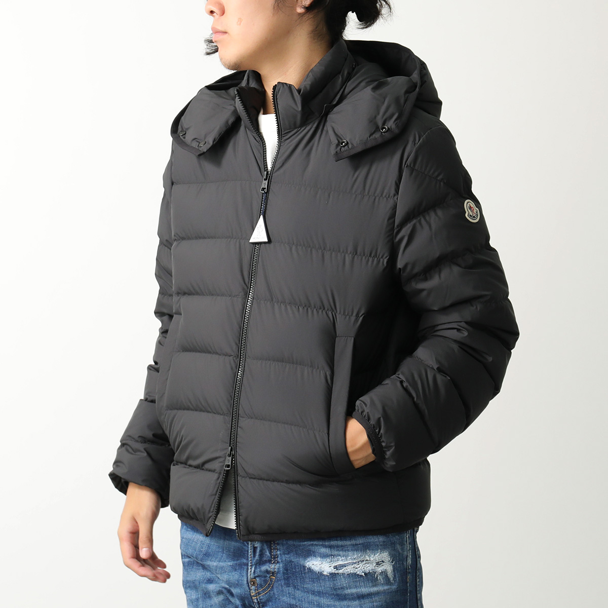 MONCLER（モンクレール） ダウンジャケット MONTBROCQ モンブローク