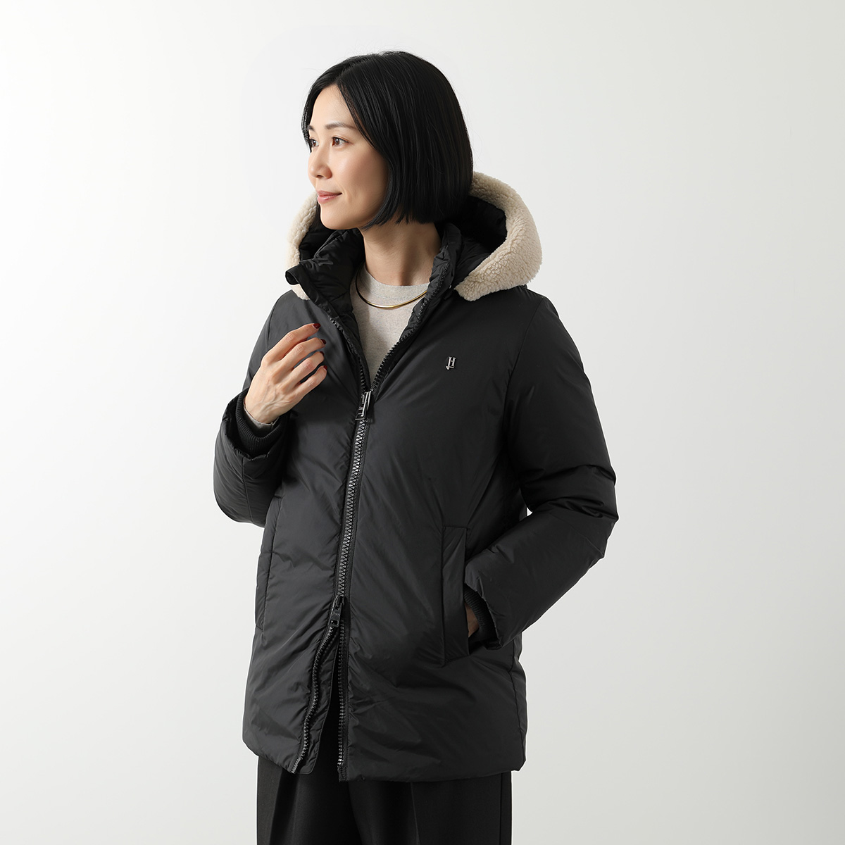 HERNO（ヘルノ） HERNO KIDS キッズ ダウンジャケット PI000034X