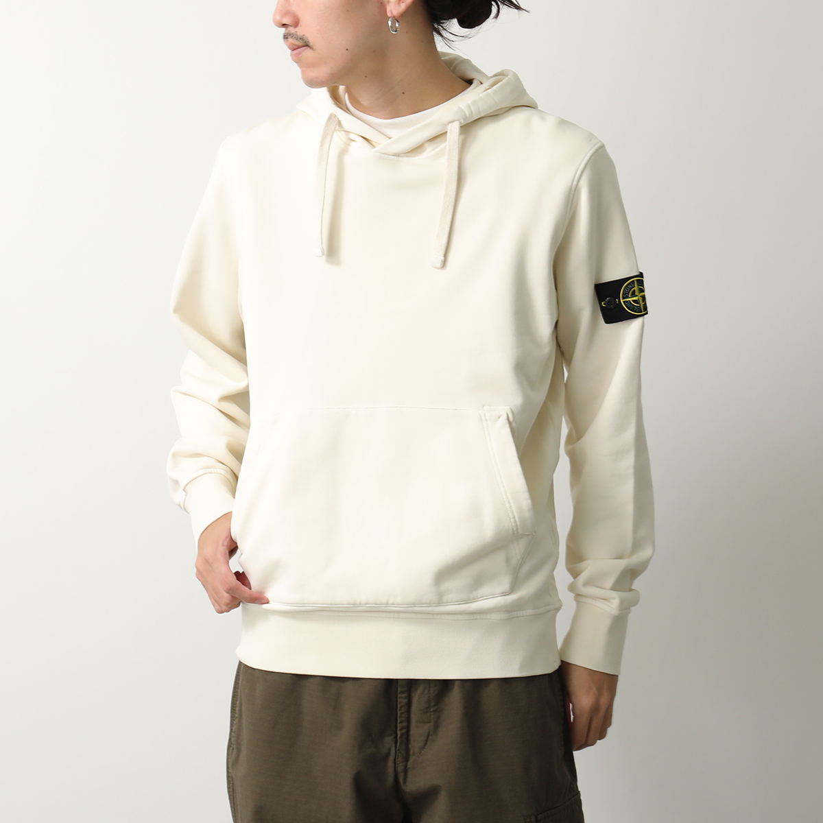 STONE ISLAND（ストーン アイランド） パーカー K2S156100062 S0051