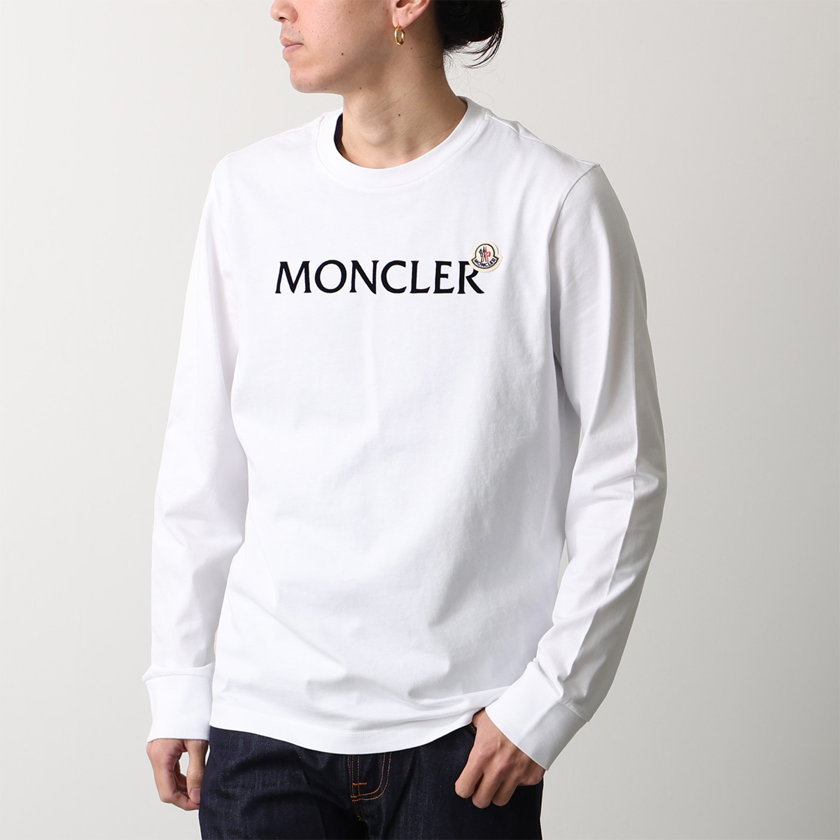 モンクレール長袖tシャツのおすすめ人気商品一覧 通販 - Yahoo