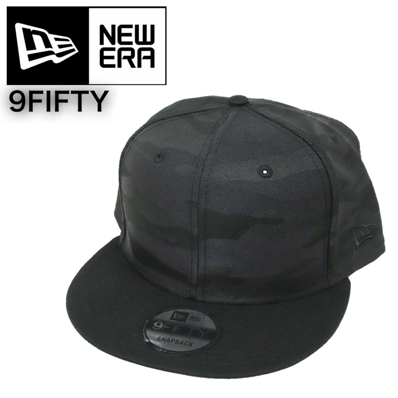 9FIFTY ニューエラ NEWERA キャップ 帽子 950 無地 ワンサイズ NE400