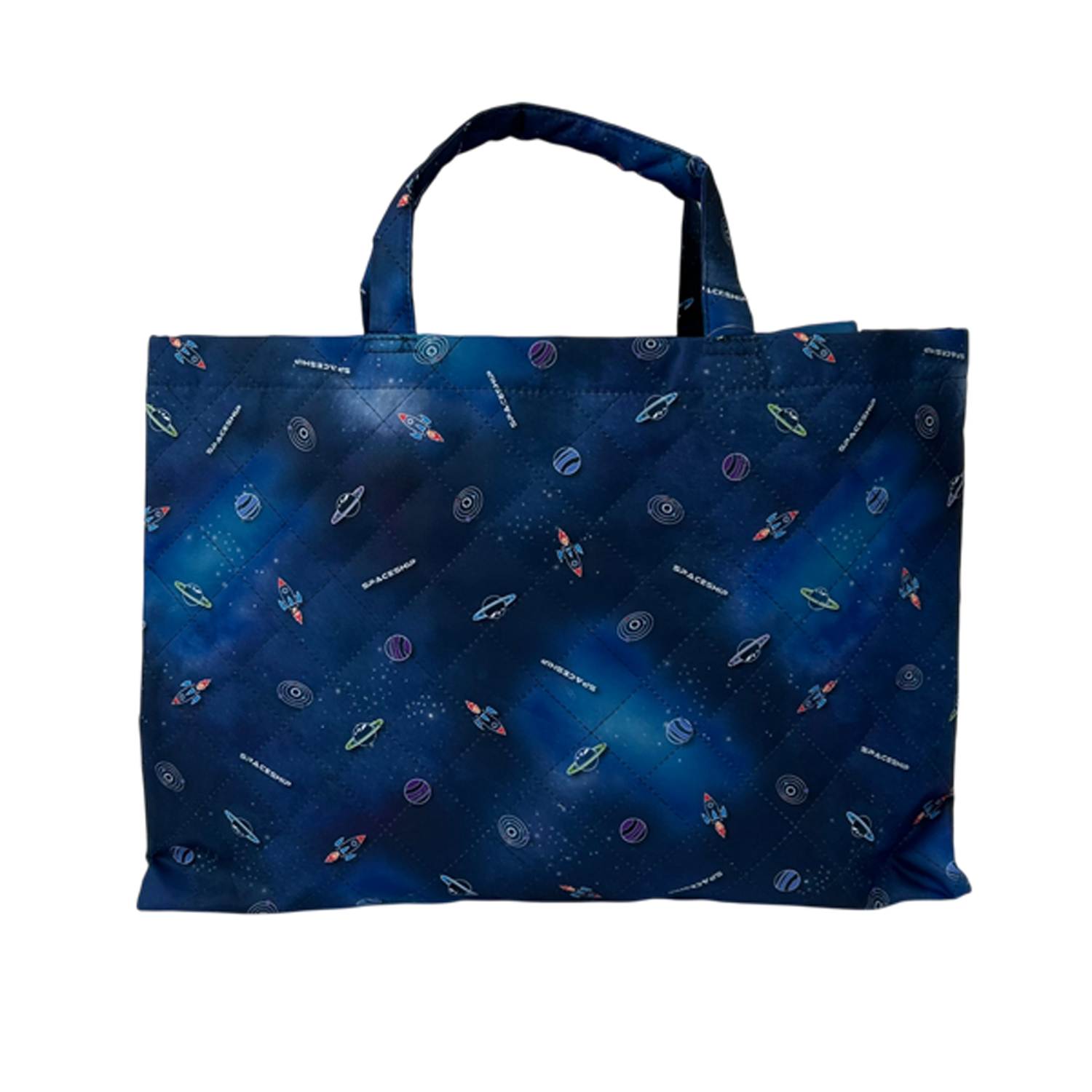 キルティング レッスンバッグ 入学準備 入園 通園通学 おけいこバッグ