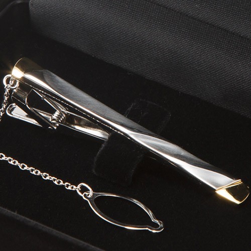 ネクタイピン 純銀 silver925 おしゃれ ギフト プレゼントにオススメ