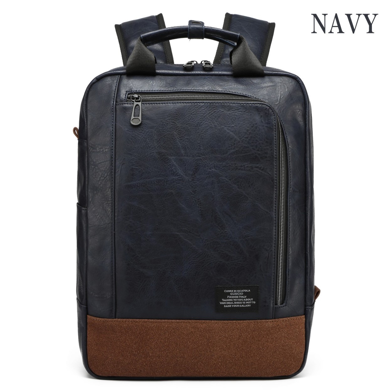 GUSCIO（グッシオ） 19-8008 2WAYリュックサック A4＆パソコン収納