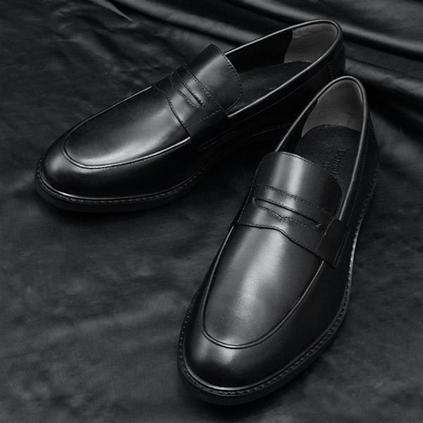 スーツスタイルMARUTOMI 本革 牛革 靴 ビジネスシューズ 内羽根